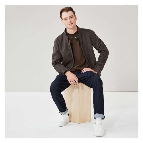 Joe fresh men's jackets best sale